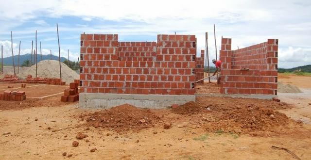 Créditos p/ imóveis e construções