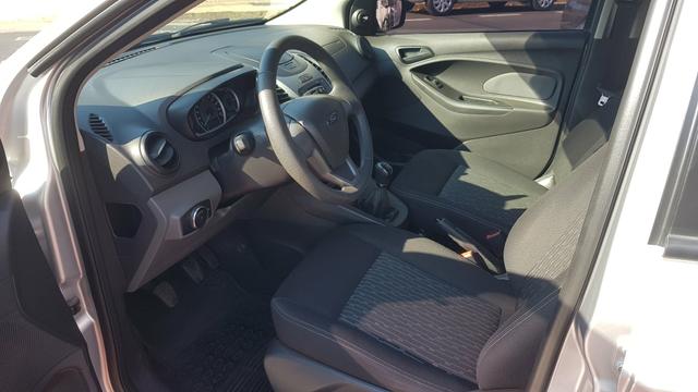 Ka se 1.0 2014/2015 completo 2 dono baixo km - Foto 10