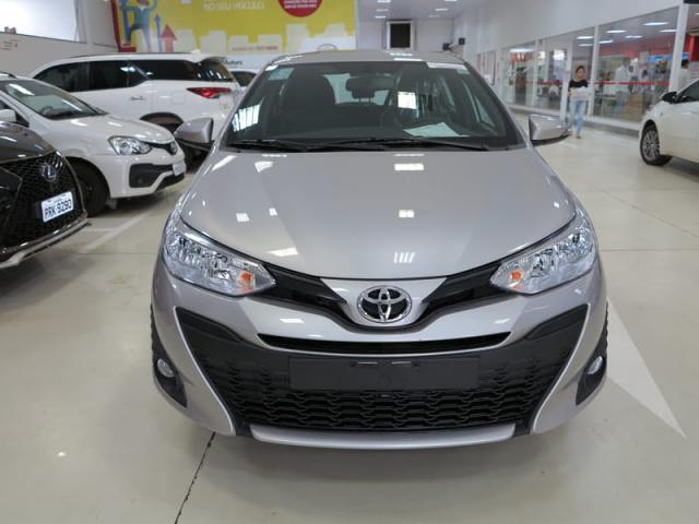 TOYOTA YARIS HATCH XL PLUS AT 19/20 - Foto 2