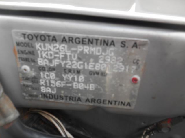 Hilux 3.0 4x4 Manual Cab. Dupla - Foto 17