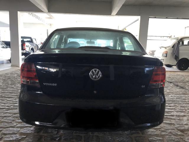 Volkswagen Voyage 1.6 FLEX 2011- Impecável!! - Foto 5