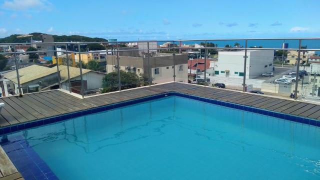 Apartamento no Paganella Flat em Ponta Negra - Foto 2