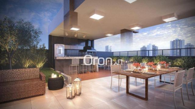 Apartamento com 3 dormitórios à venda, 87 m² por R$ 433.000,00 - Setor Aeroporto - Goiânia - Foto 17