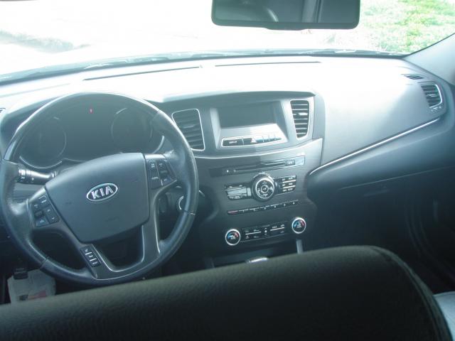 KIA CADENZA 2012/2013 3.5 V6 24V GASOLINA 4P AUTOMÁTICO - Foto 8