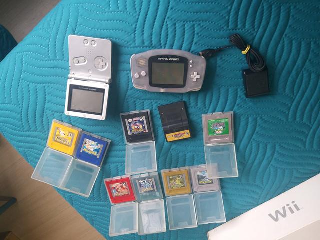 Lote da Nintendo - Foto 3