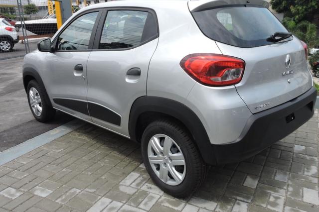 Kwid ZEN 1.0 Flex 2020 NOVO! - Foto 6