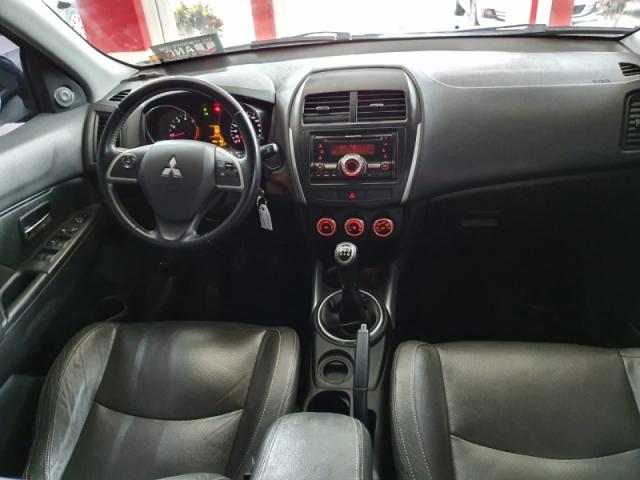MITSUBISHI ASX 2.0 4X2 16V GASOLINA 4P 2013 - Foto 4