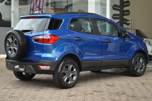 Ecosport 1.5 Freestyle Automática - 2018 - 25 Mil Km - Foto 8