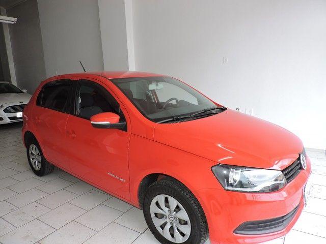 Gol Comfortline 1.6 T. Flex 8V 5p - Foto 2