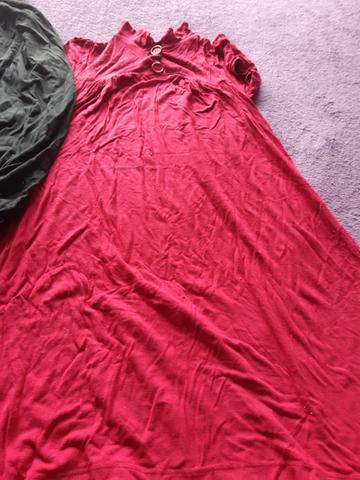 3 peças vestido 1 saia - Foto 3