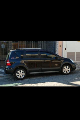 Nissan livina x-gear 2012/13 completo aut - Foto 2
