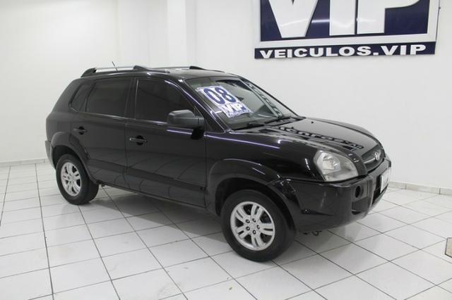 Hyundai - Tucson 2.0 mpfi GL 16v - Parcelas de R$ 639,00 - Foto 3