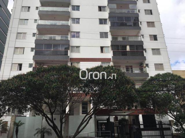 Apartamento à venda, 117 m² por r$ 447.000,00 - setor bueno - goiânia/go - Foto 2