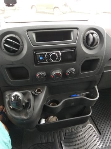 Master furgão L2 H2 - com ar 66mil pra sair até domingo - Foto 10