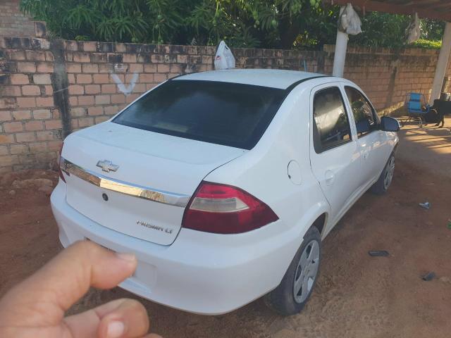 Vende se ou troco pó moto prisma 2012 em dias valor 15000 - Foto 2