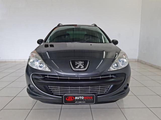 PEUGEOT 207 2008/2009 1.6 SW XS 16V FLEX 4P AUTOMÁTICO - Foto 2