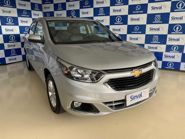 CHEVROLET COBALT 2015/2016 1.8 MPFI LTZ 8V FLEX 4P MANUAL