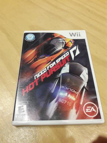 Need hot pursuit