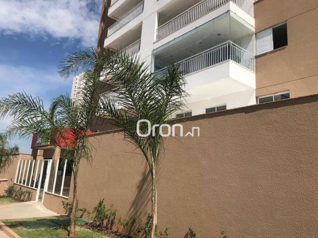 Apartamento com 3 dormitórios à venda, 94 m² por r$ 380.000,00 - parque amazônia - goiânia - Foto 5