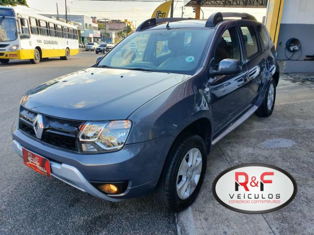 Duster Dynamique 2.0 Aut 2016 Extra