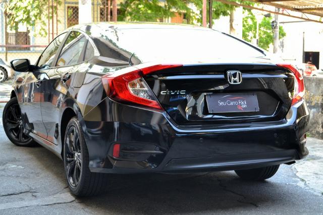 Honda Civic EXL - Revisado na Concessionária - Impecável - 2017 - Foto 3