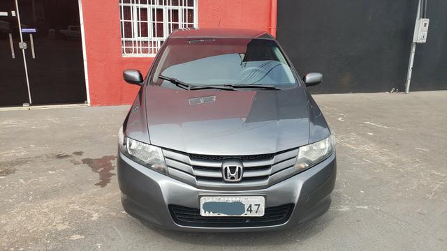 Honda City LX Flex