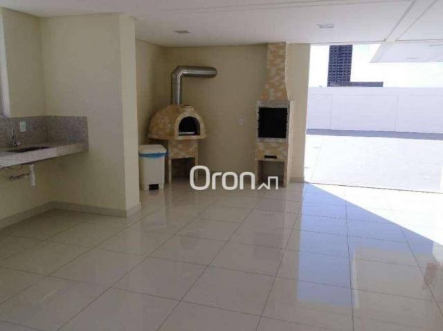 Apartamento com 2 dormitórios à venda, 55 m² por R$ 243.000,00 - Vila Rosa - Goiânia/GO - Foto 17