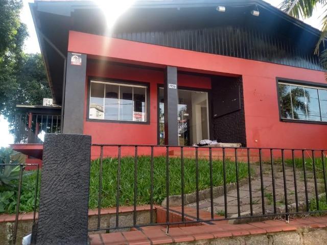 Casa comercial esquina centro de Gravataí 230m²