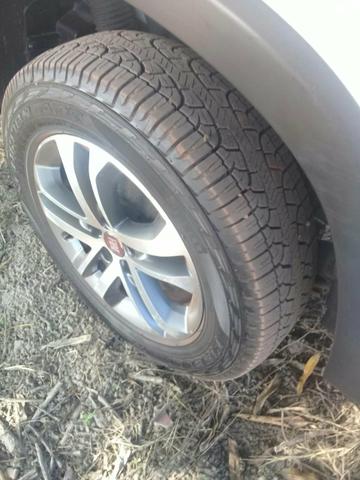 Vendo fiat toro - Foto 4
