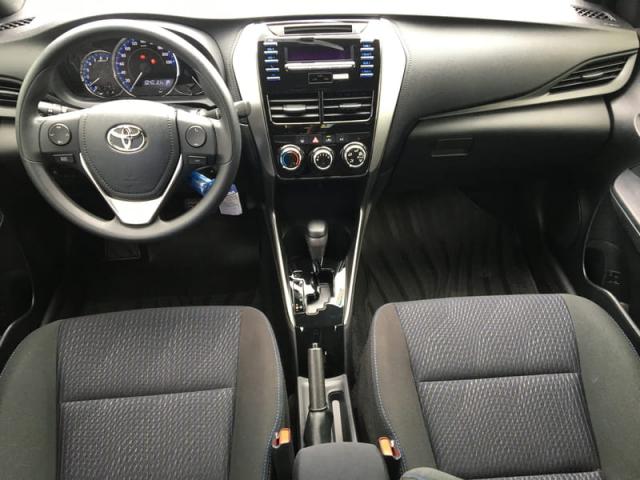 TOYOTA YARIS HATCH XL AT 19/20 - Foto 7