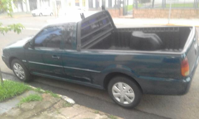 Saveiro 1.6 8v MI CL 2000