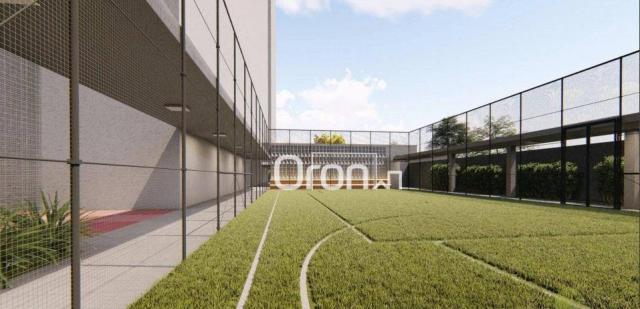 Apartamento com 3 dormitórios à venda, 68 m² por r$ 265.000,00 - condomínio santa rita - g - Foto 12