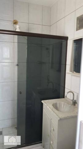 Casa com 2 dormitórios para alugar, 100 m² por r$ 1.200/mês - alcântara - são gonçalo/rj - Foto 4