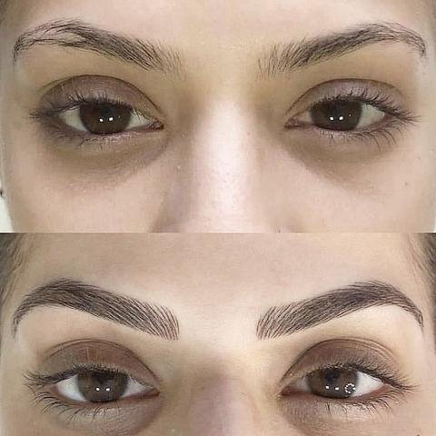 Micropigmentação sobrancelha e lábios - Foto 2