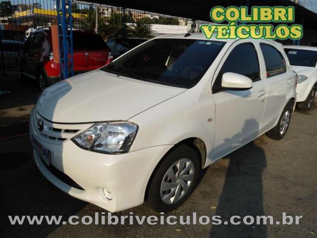 ETIOS X 1.3 Flex 16V 5p Mec.