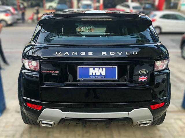 Land Rover Range Rover Evoque DYNAMIC - Foto 5
