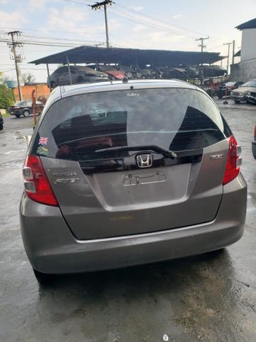 Sucata honda fit flex 2010 para peças - Foto 4
