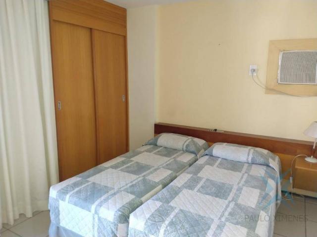 Flat à venda, 59 m² por r$ 270.000,00 - meireles - fortaleza/ce - Foto 13