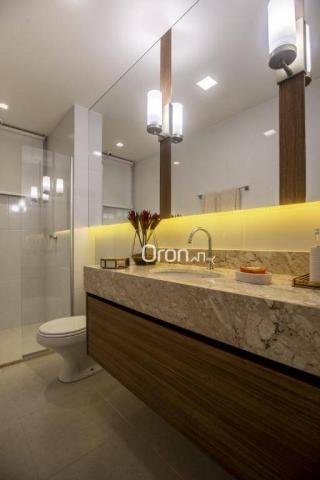 Apartamento com 3 dormitórios à venda, 87 m² por R$ 433.000,00 - Setor Aeroporto - Goiânia - Foto 7