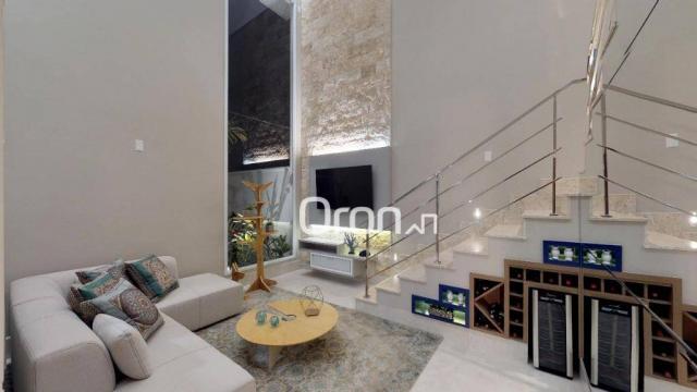 Casa com 4 dormitórios à venda, 201 m² por R$ 687.000,00 - Sítios Santa Luzia - Aparecida