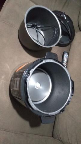 Panela de pressão elétrica