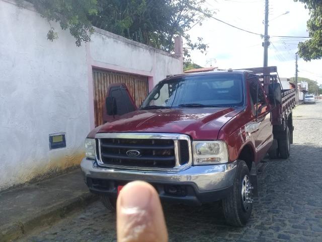 Ford f 4000 pit bull