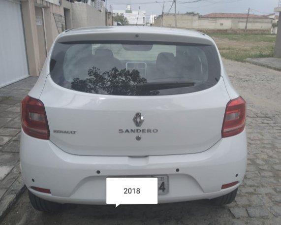 Sandero expression 1.0 - Foto 2