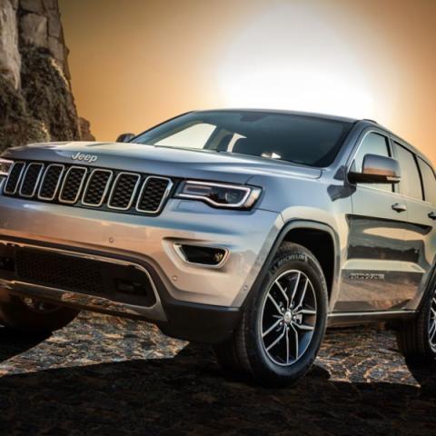 JEEP GRAND CHEROKEE 3.6 LIMITED 4X4 V6 24V GASOLINA 4P AUTOMATICO