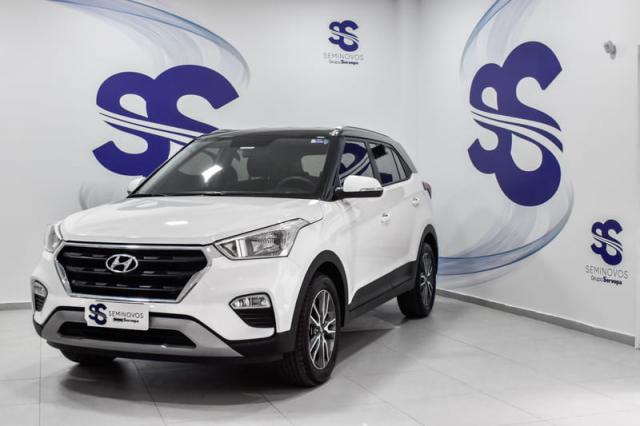 HYUNDAI CRETA 1.6 16V FLEX PULSE AUT