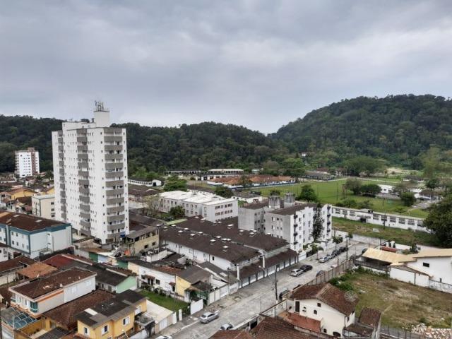 Apartamento no bairro do canto do Forte 3 dorm sendo 2 suites