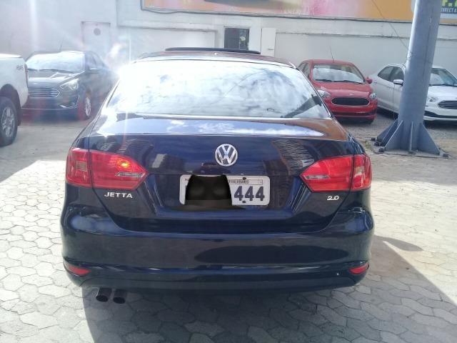 Jetta 2.0 com teto - Foto 3