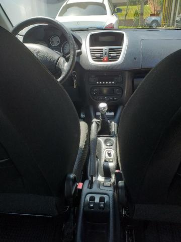Peugeot 207 SW Escapade - 1.6 - 16 V - Flex - 2010 - Foto 9
