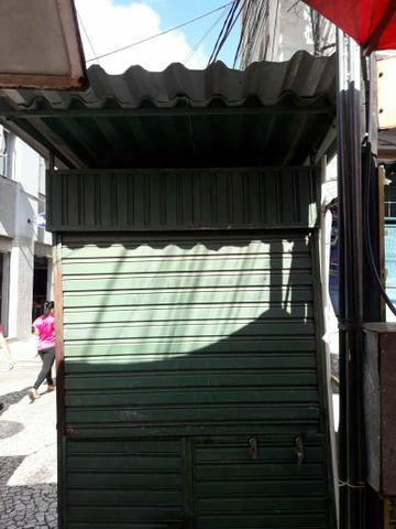 Banca em material metálico (ferro) - Foto 2