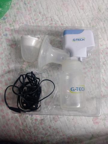Bomba de tirar leite elétrica - Foto 2